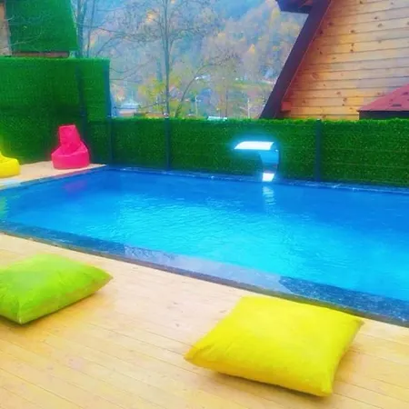 Hotel cápsula Sifakoey