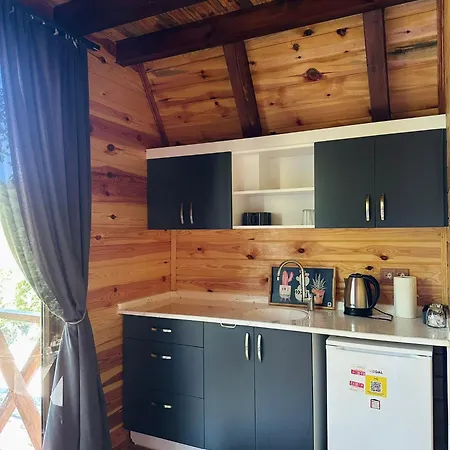 Capsule hotel Sifakoey Sapanca