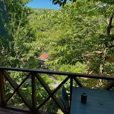 Hotel cápsula Sifakoey *