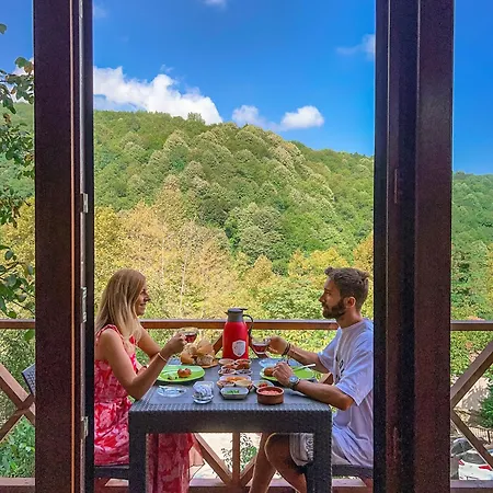 Hotel cápsula Sifakoey *