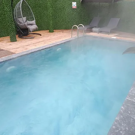 Hotel cápsula Sifakoey Sapanca