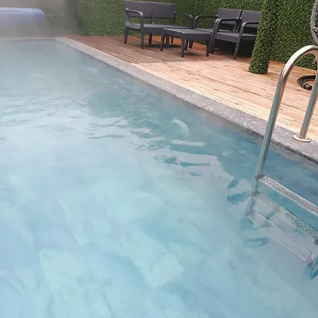 Sifakoey Hotel cápsula Sapanca