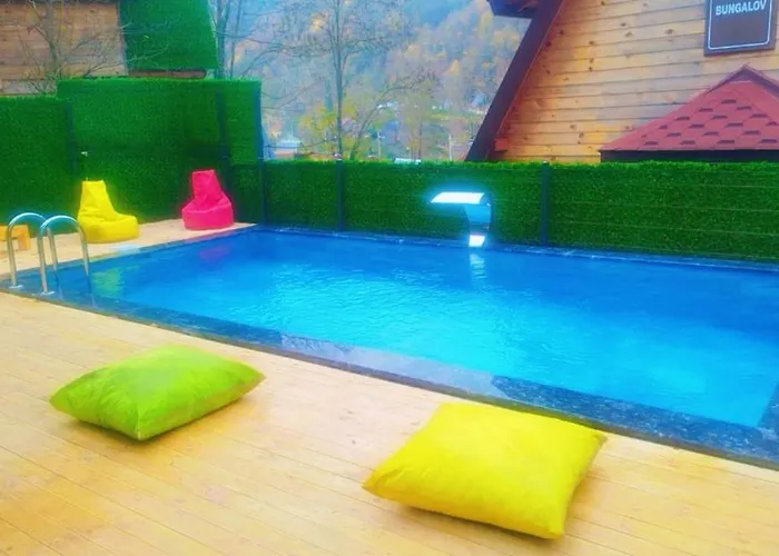 Kapsül Otel şifaköy