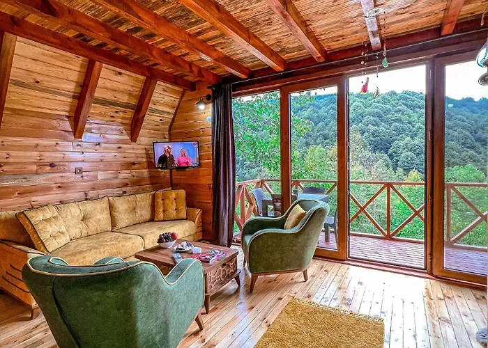 şifaköy Kapsül Otel *